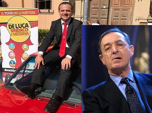 EleMe, Carlo Taormina (avv. De Luca) replica a Sciacca: "Pensi ai suoi processi"