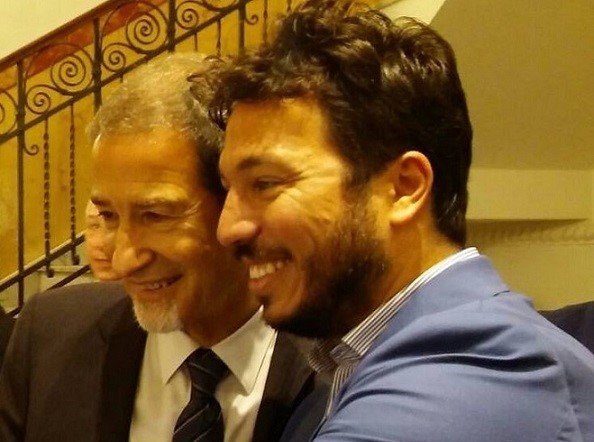 Regionali, candidato Presidente Musumeci domani a Messina accompagnato dal candidato Ars Croce