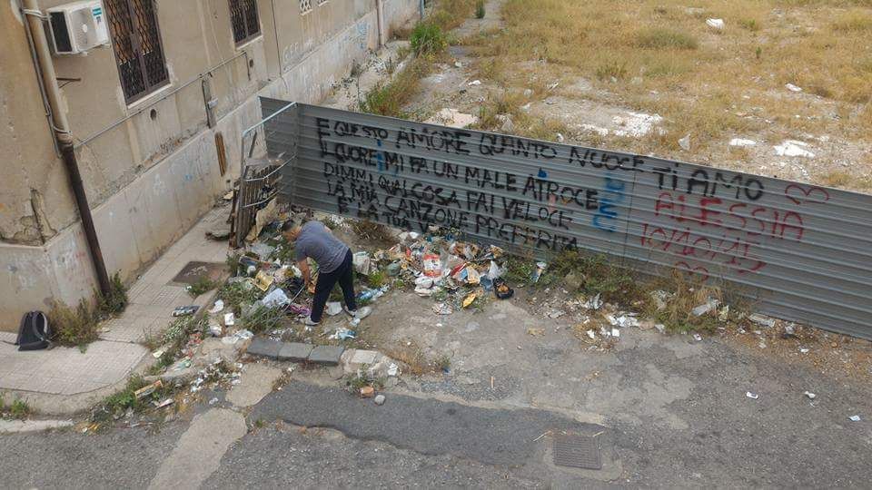 Degrado Fondo De Pasquale, residenti pronti a scendere in piazza