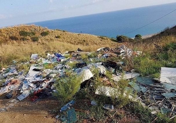 Forte Spuria, bonifica urgente per recuperare sentiero che porta a Granatari