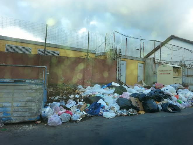 Cacciotto: "Bisconte è la favelas messinese"