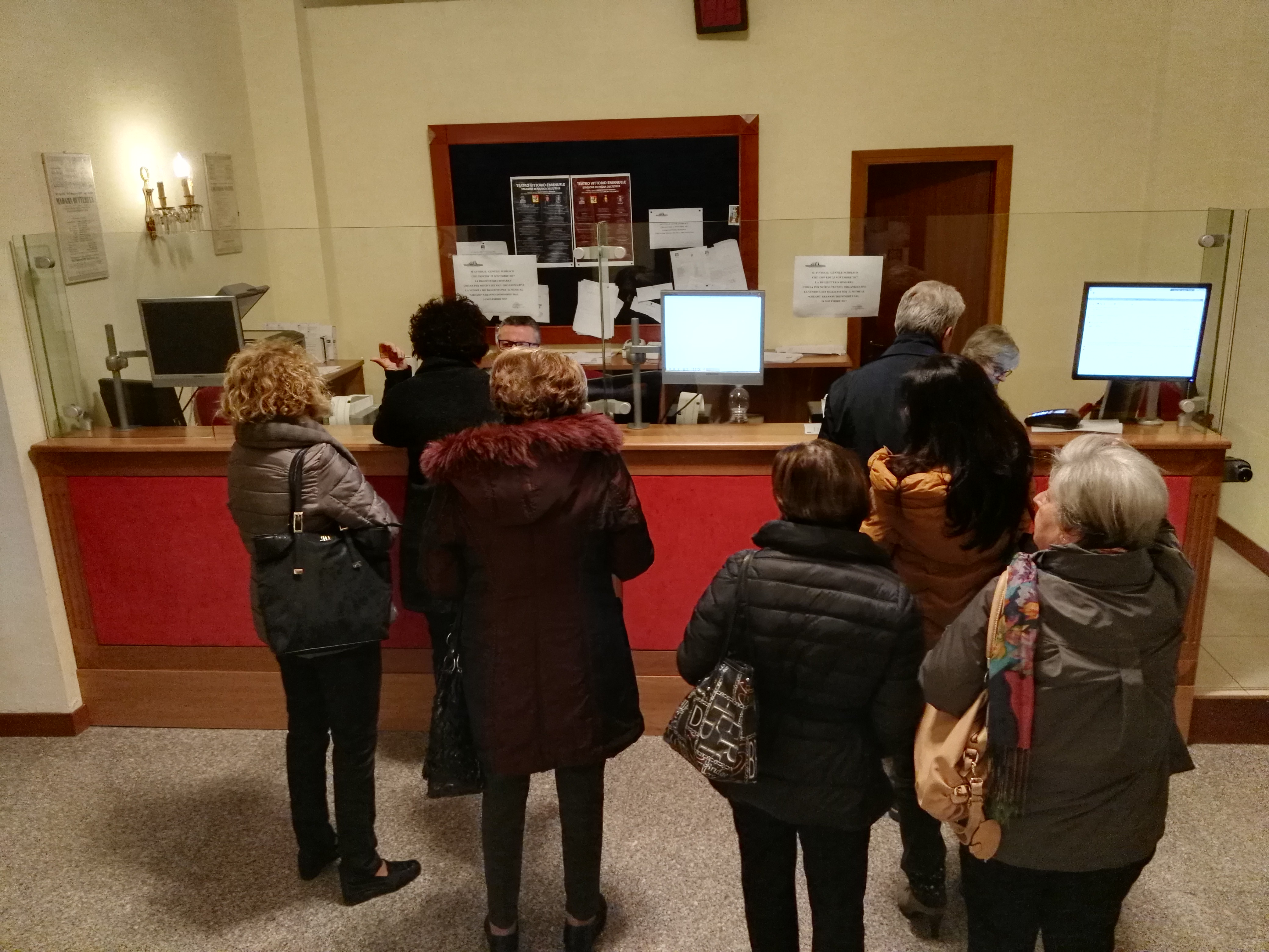 Teatro, conclusa in serata campagna abbonamenti. Pubblico scalpita, Ente ringrazia. Pronta Gift Card