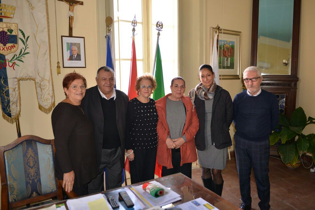 Centro anziani di Giardini, Alfia Patti nuovo presidente