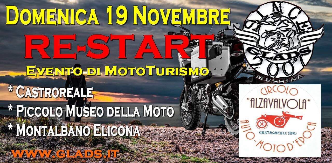 La Silipigni Motors, vincitrice del premio Spidi Tour domani a Castroreale