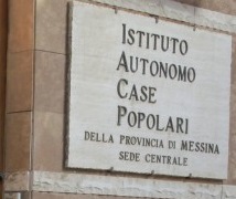 Iacp Messina, Rovito commissario ad acta: 'Lo Stato non fornisce aiuto'