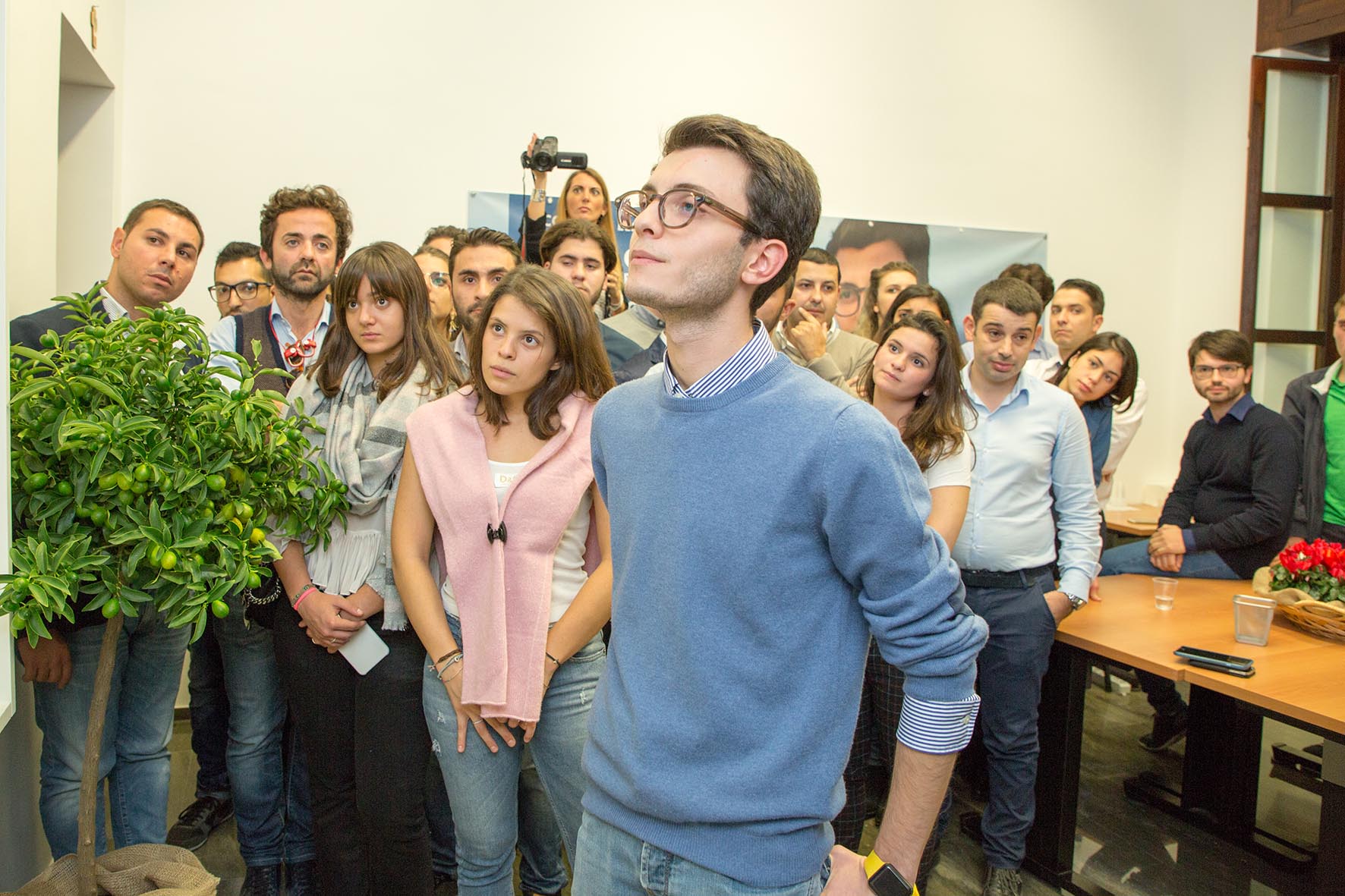 Luigi Genovese: "Profondo rispetto per la magistratura"