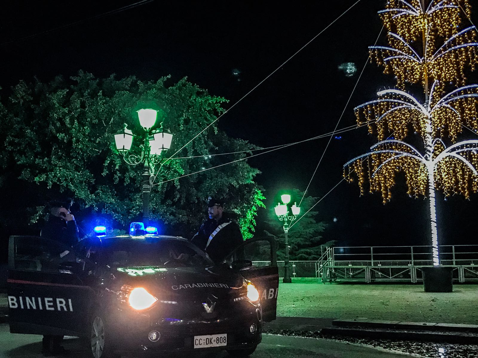 Furnari: tunisino arrestato per evasione dai domiciliari