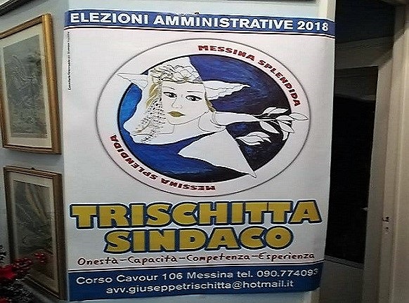 Sindacatura di Trischitta “si irrobustisce”. La lista “Messina Splendida” sarà sfoggiata a gennaio