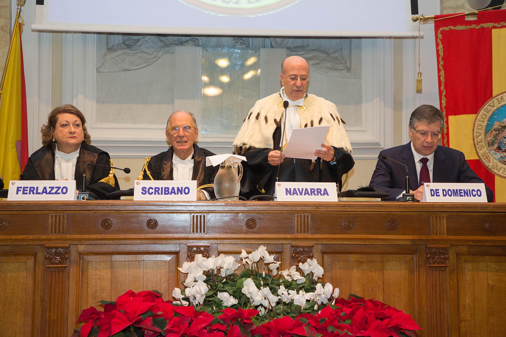 Rettore Navarra: Governo del Paese considera fortemente nostro Ateneo con protagoniste sicurezza e integrazione