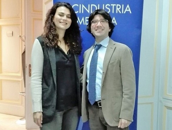 Giovani Imprenditori Messinesi Confindustria, Sveva Arcovito guida adesso Presidenza