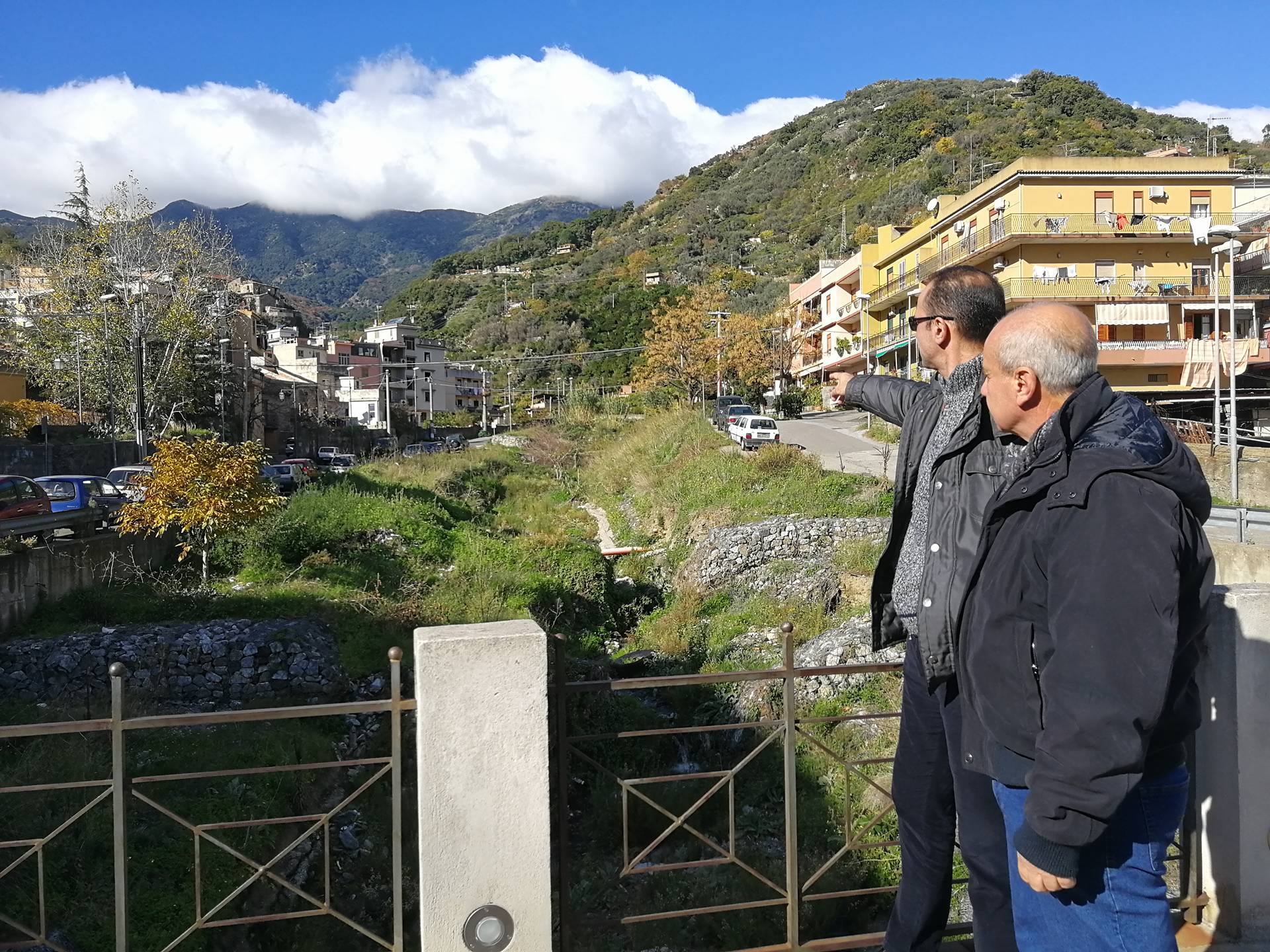 Torrente Santo Stefano a rischio alluvione, Sos dei "Grilli dello Stretto"