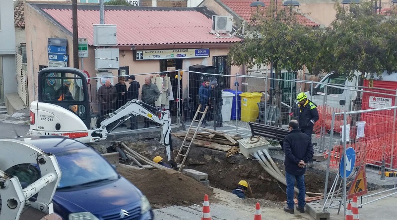 Guasto cavo alta tensione Faro Superiore: Cercasi indennizzo per tabaccaio. Lavori per 30 giorni dopo mesi per traliccio