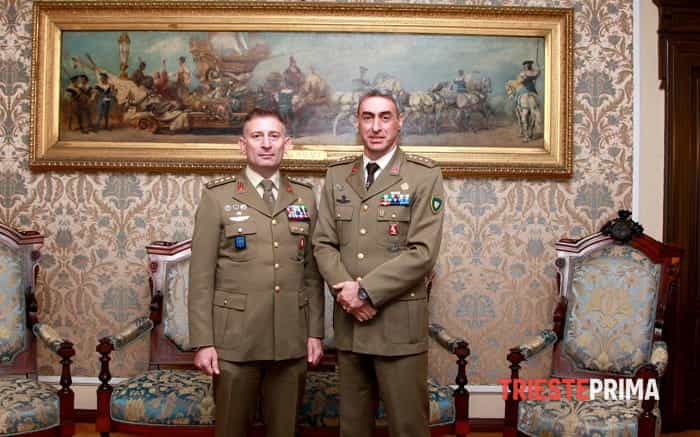 Il colonnello messinese Russo assume il comando del Piemonte Cavalleria