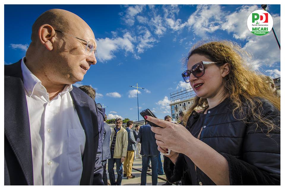 Verso il ballottaggio, Starvaggi assicura: "Il Pd non farà alcun apparentamento"