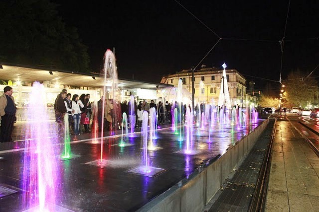 Piazza Cairoli ha bisogno della fontana del tram. La Paglia, Abbate e Pagano: Non piombiamo nel salotto cupo