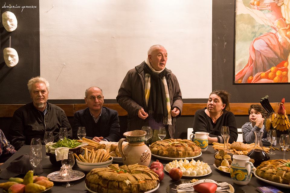 Grande successo per Innamòrati della Bellezza. Antonio Presti "E' partendo dal cuore che ci si apre alla possibilità di vedere la Bellezza"