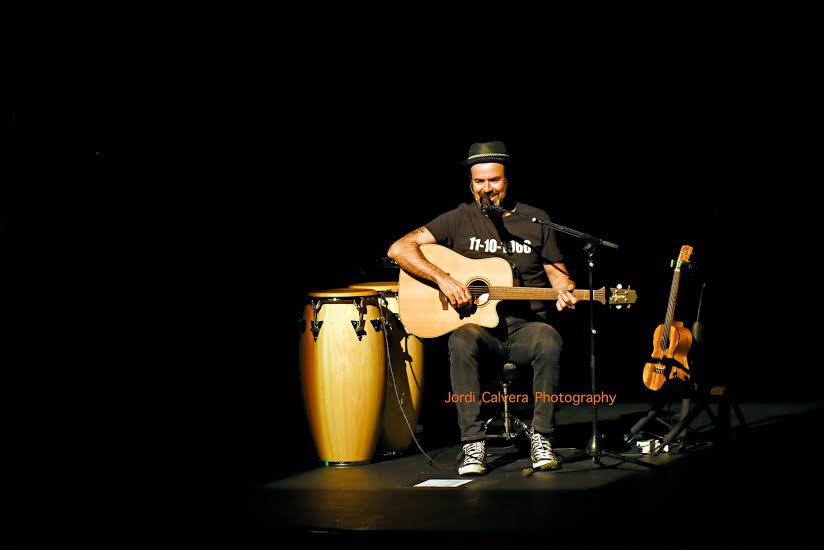 Il Teatro Mandanici attende il ritmo trascinante di Jarabe de Palo