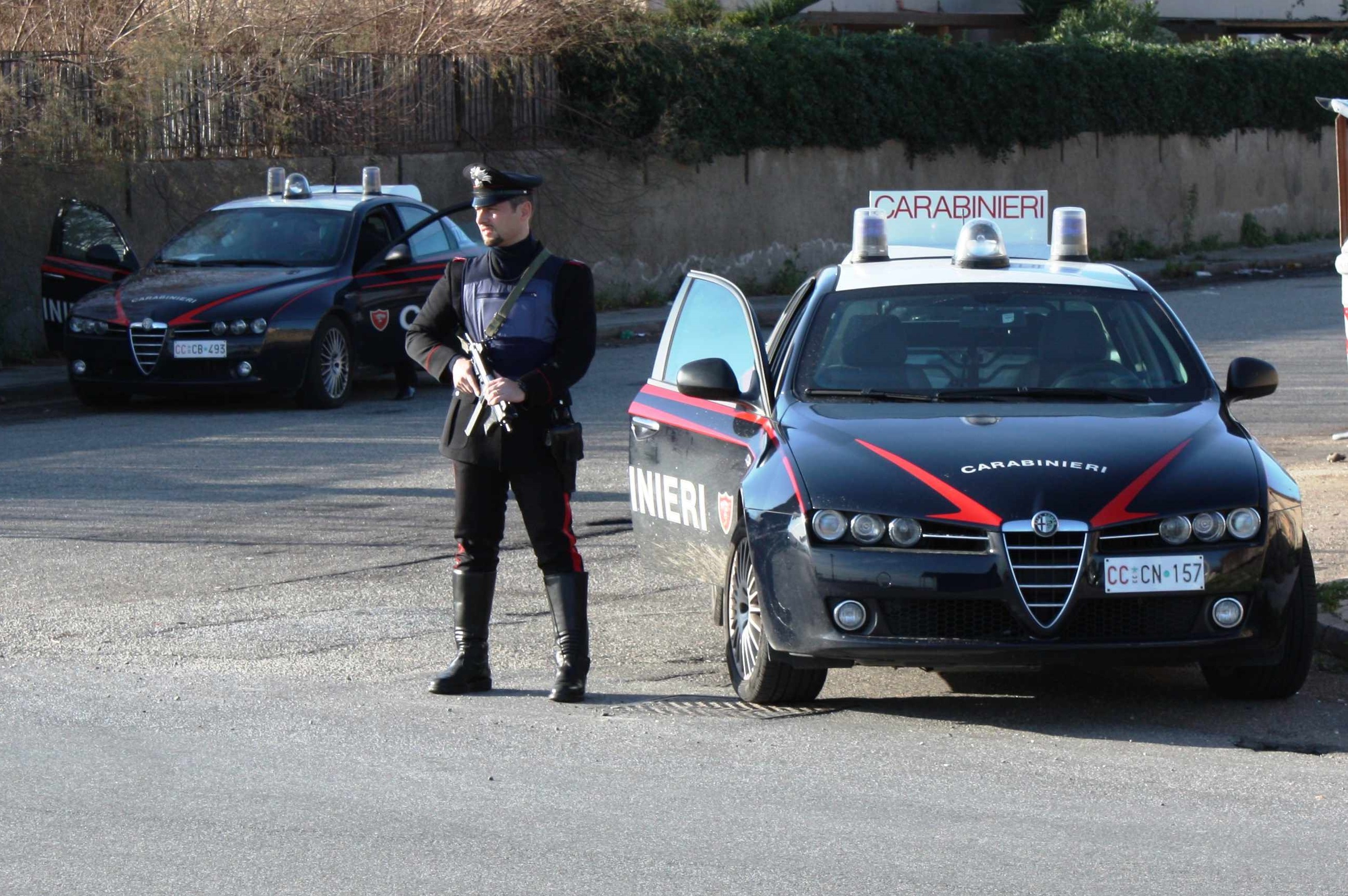 Sequestrata area adibita ad ex centro raccolta rifiuti del Comune di Milazzo, suini neri si cibavano di spazzatura