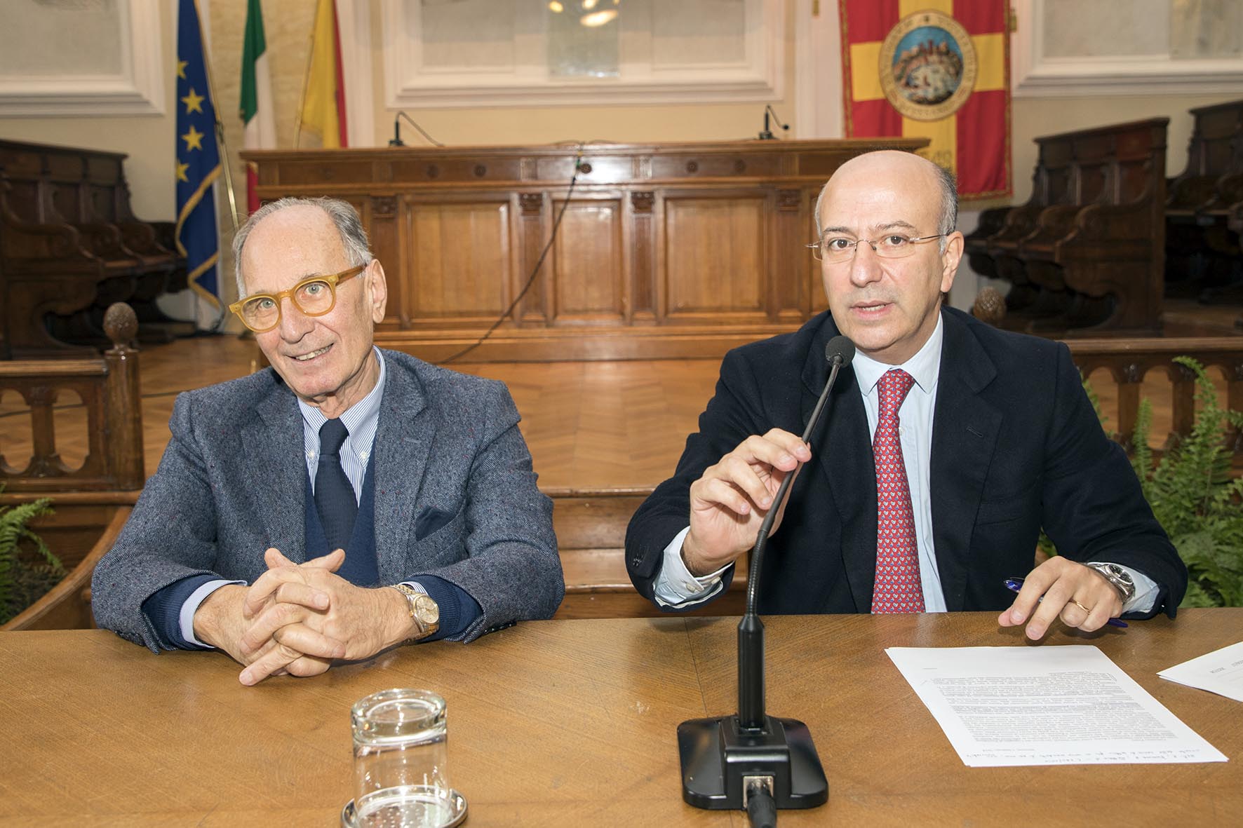 L’addio del Rettore all’Ateneo per la corsa alla Camera: Abbiamo adottato Piano Anti-Corruzione per estinguere zone d’ombra