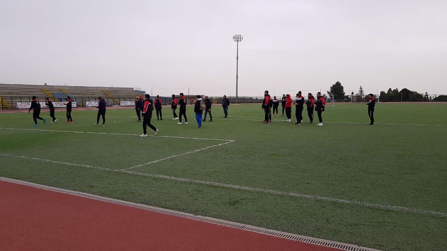 Eccellenza, ad Adrano il Pistunina non trova la squadra di casa: 0-3 a tavolino