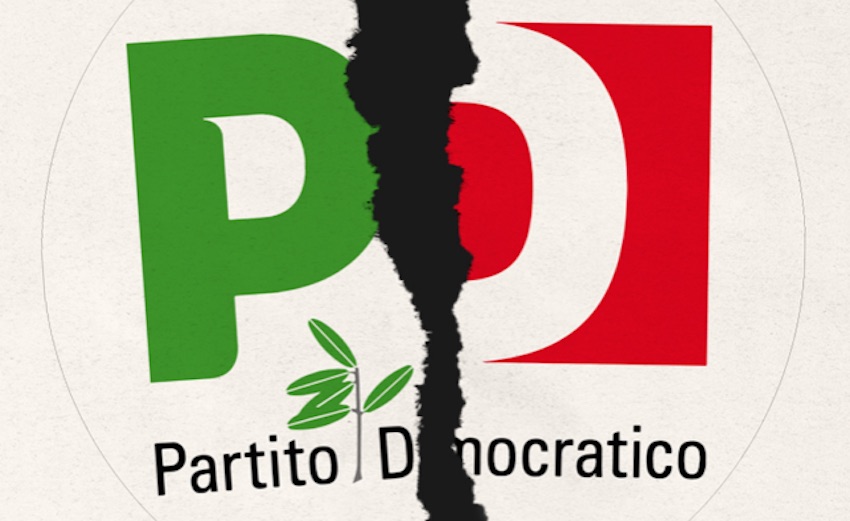 Il Pd sceglie Saitta, i renziani della prima ora sbattono la porta…come nel 2013