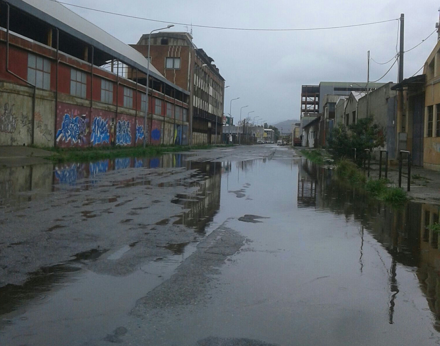 Strada di collegamento tra viale Gazzi e l’approdo Fs per via Don Blasco, lunedì s'illustra il progetto