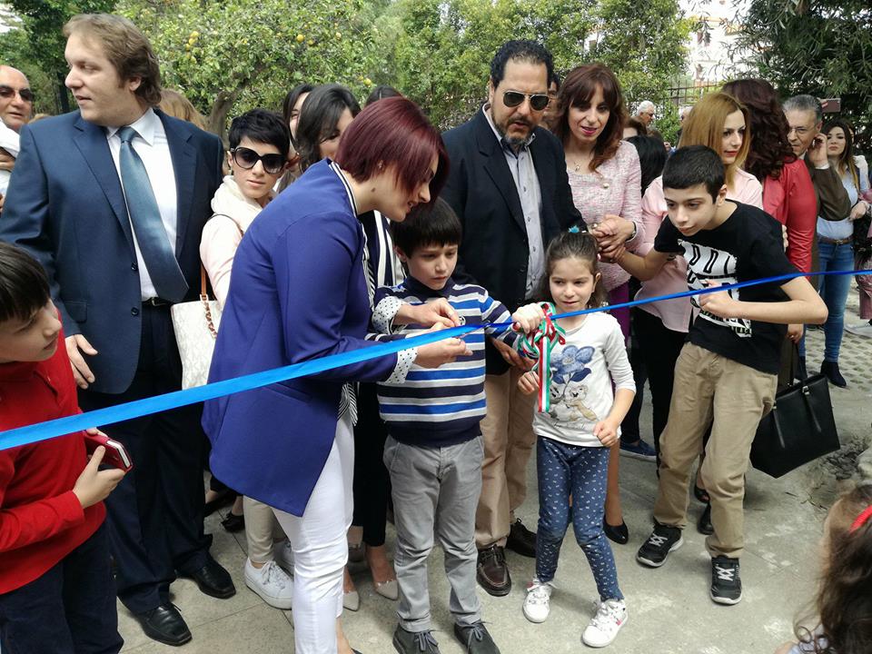 Autismo, inaugurato il Centro Polifunzionale "Carmelo Arigò"