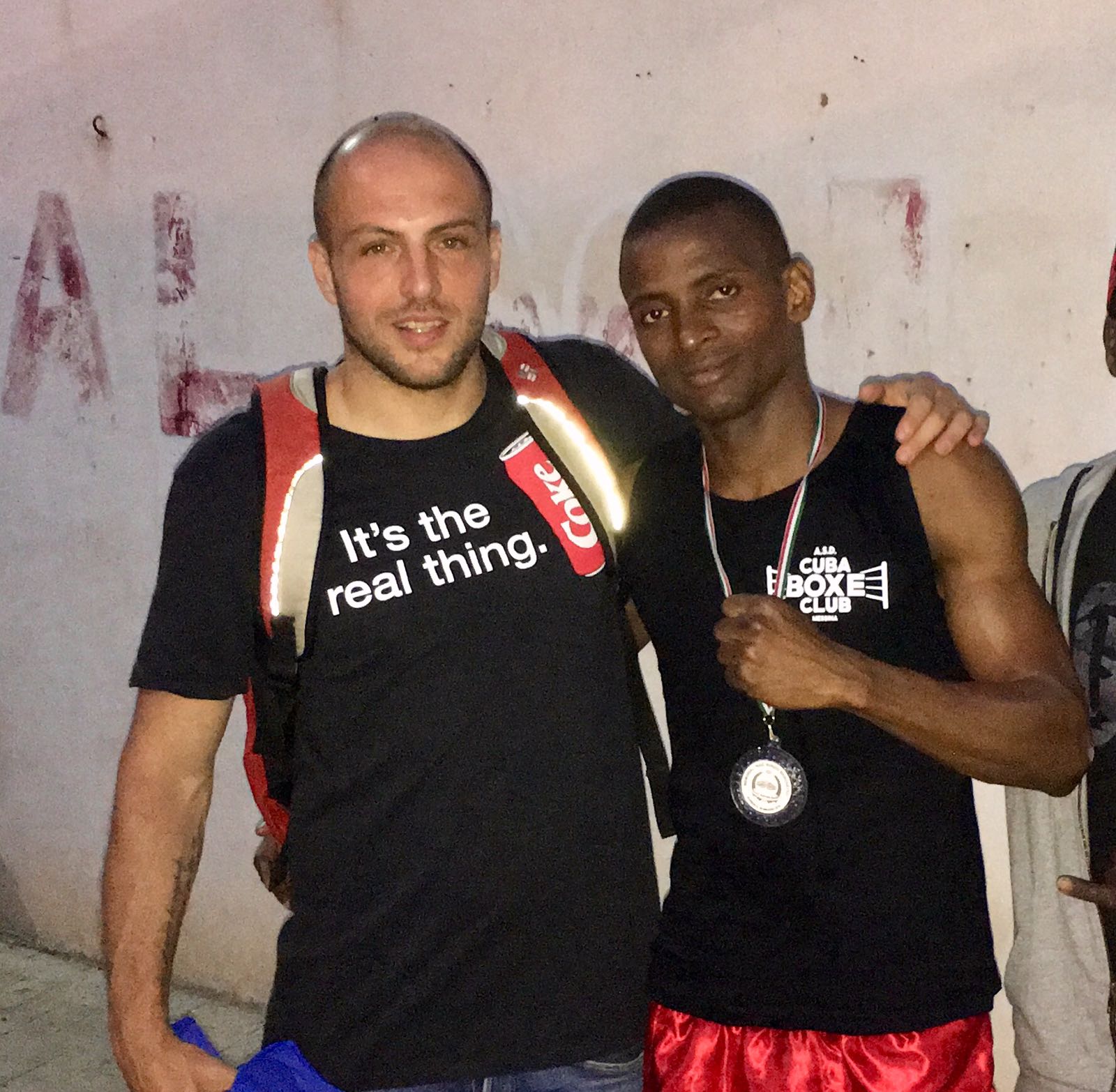 Boxe, Mohamed Laminie Oulare protagonista al memorial Brischetto di Acireale