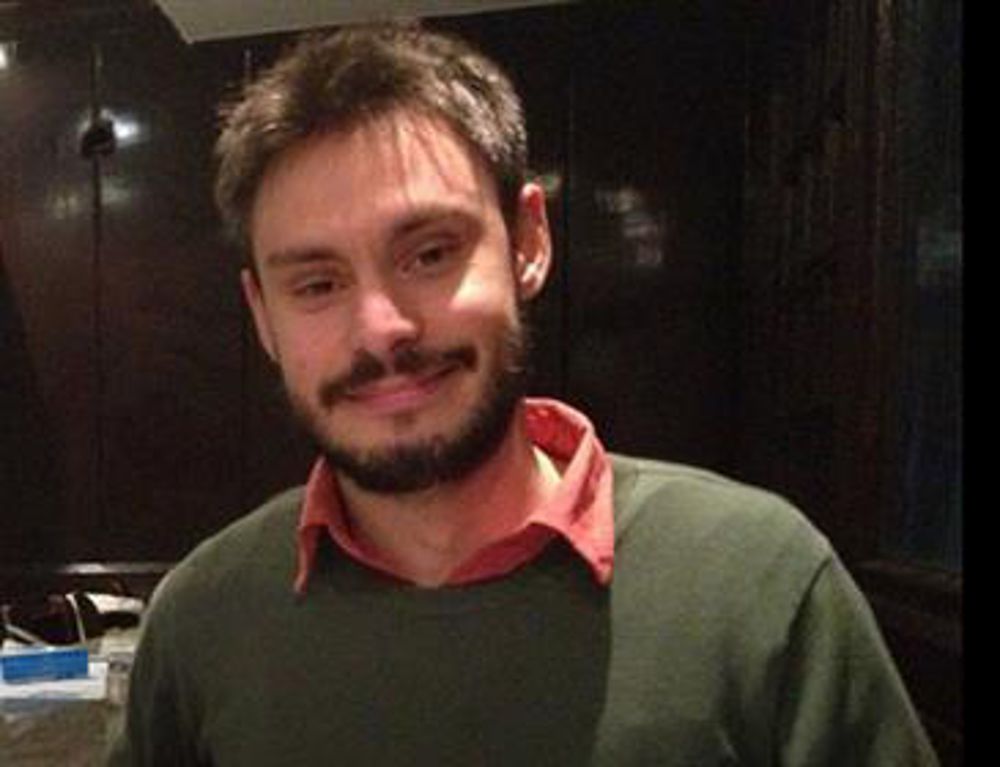 "La ricerca per Giulio”: il 10 e l'11 società scientifiche parleranno del caso Regeni