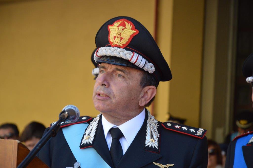 Domani la festa dell'Arma dei carabinieri