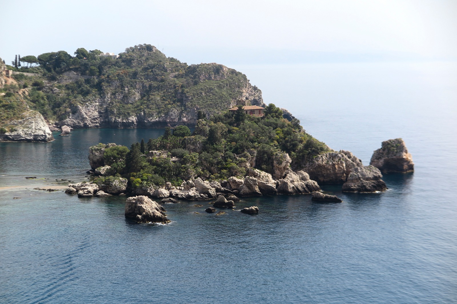 Le bellezze e gli scorci incantevoli di Isola Bella su Linea verde Estate