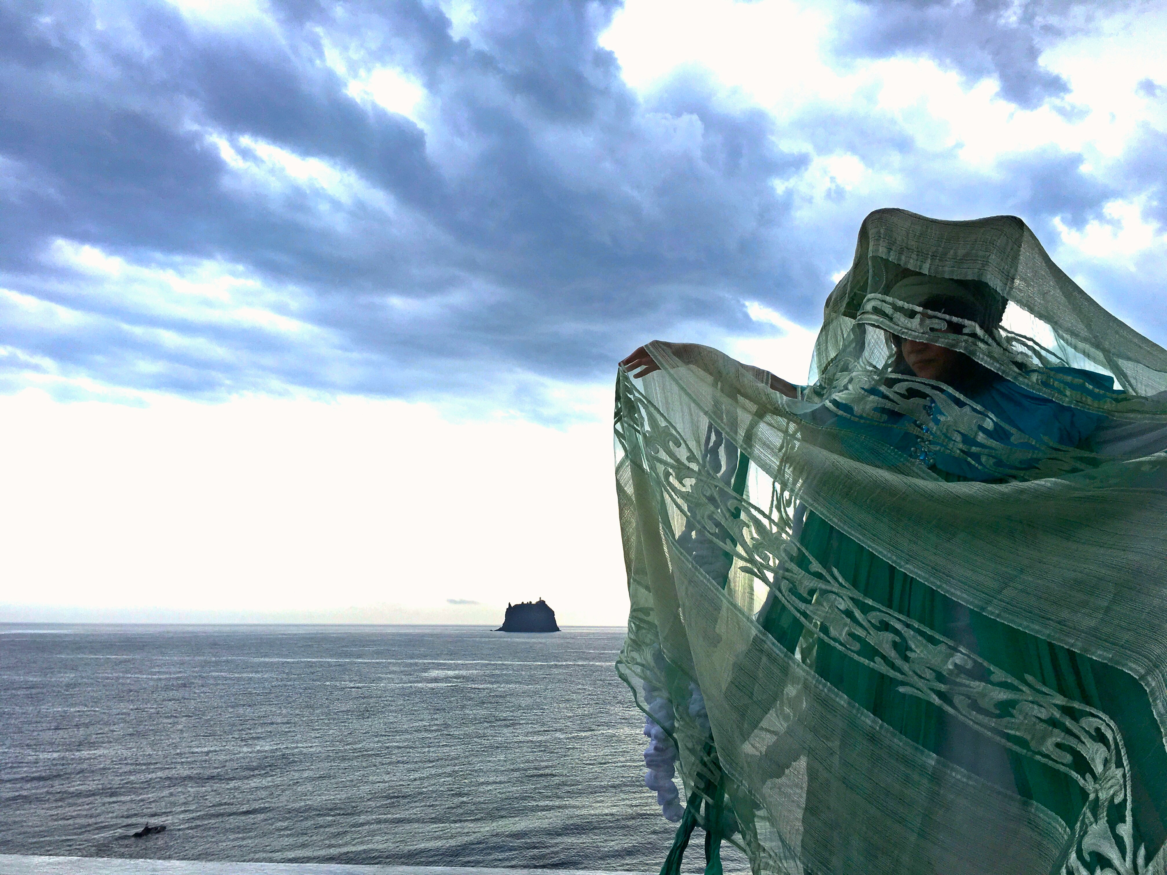 Stromboli: al via la V° edizione de La Festa del Teatro Eco Logico