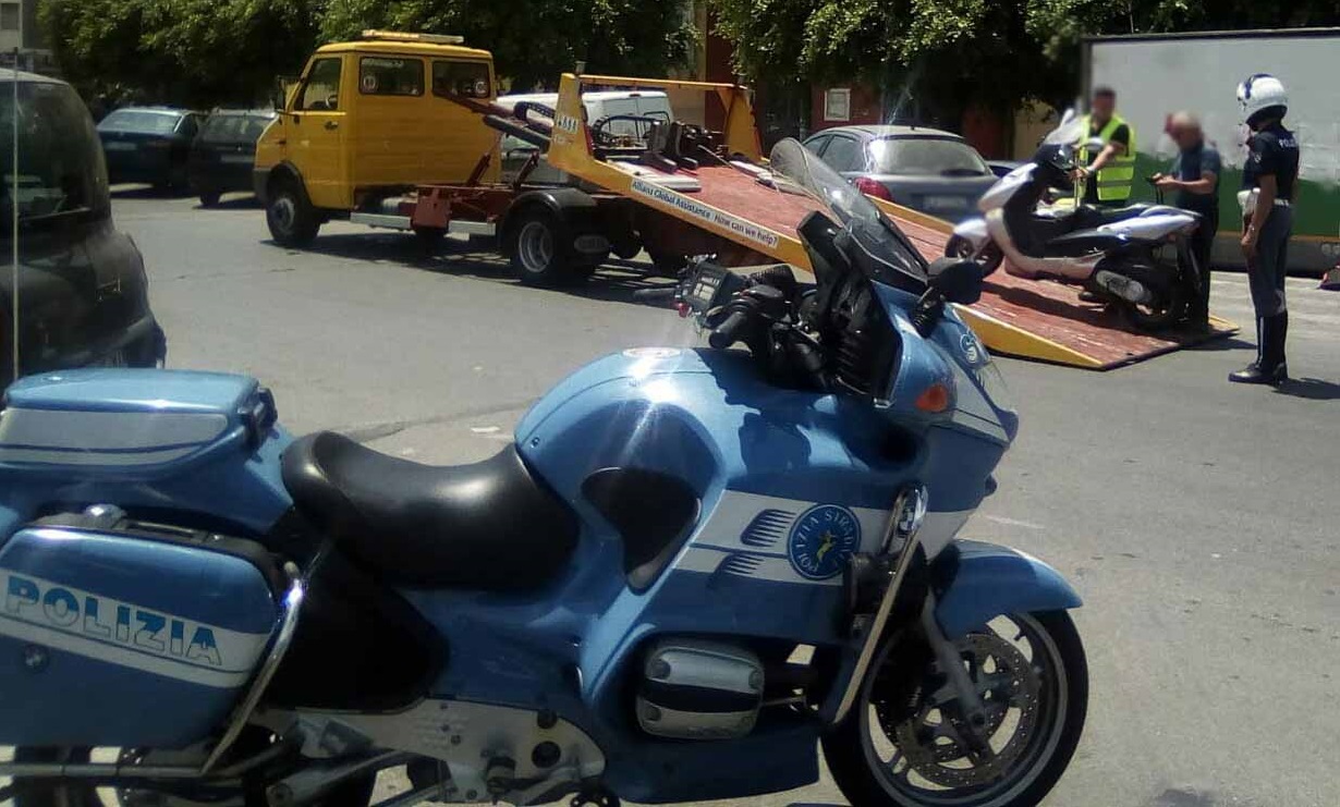 Sicurezza al volante, giro di vite della polizia stradale di Barcellona