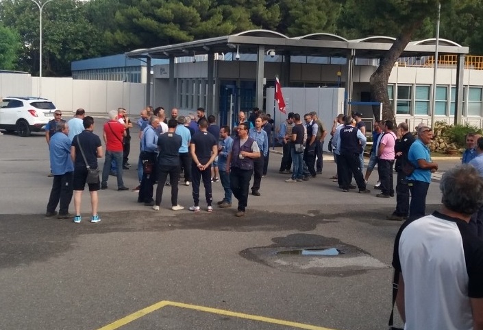 Centrale A2A San Filippo del Mela: sciopero ad oltranza sul diritto alla sicurezza