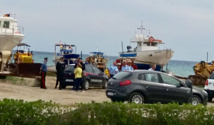 Cadavere di una giovane donna romena trovato in spiaggia