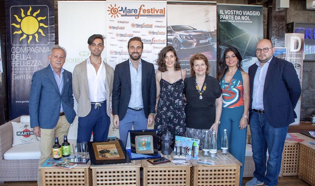 Torna la magia del grande cinema con la VII° edizione di Marefestival