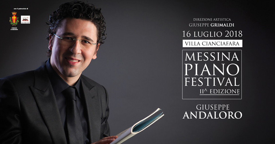 Cresce l'attesa per la seconda edizione di Messina Piano Festival