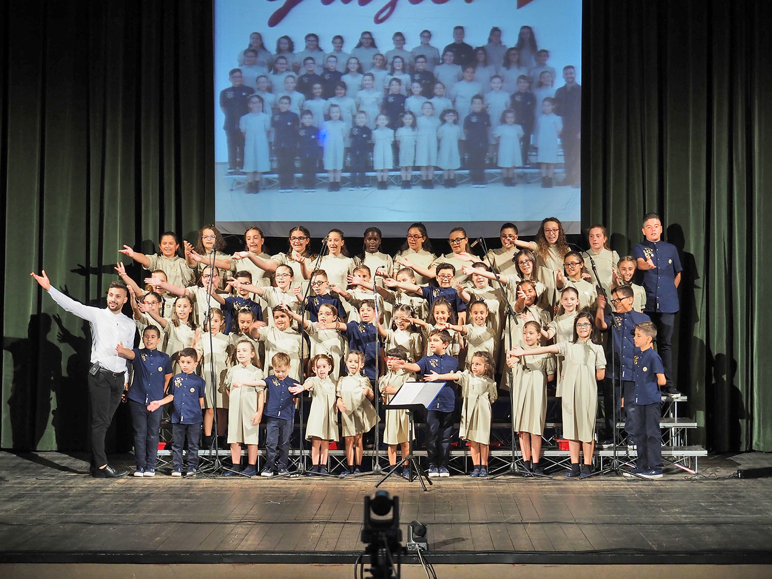 I dieci anni del Piccolo coro Don Bosco, concerto-evento a Taormina