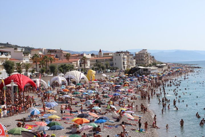 "Spiagge sicure", c'è anche Capo d'Orlando