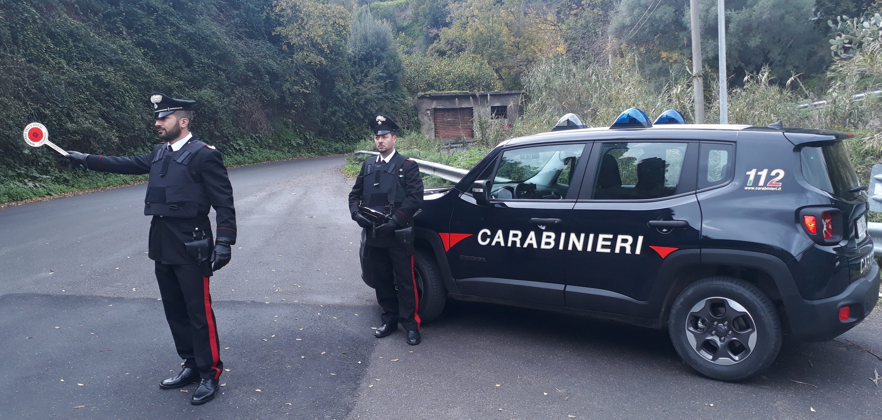 I tentacoli della mafia sugli appalti: due arresti