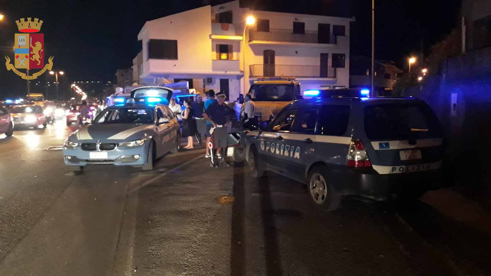 Movida: intensificati i controlli nell'hinterland di Milazzo