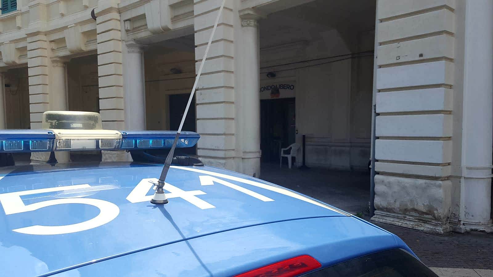 Evasione dai domiciliari, 32enne sorpreso dalla polizia