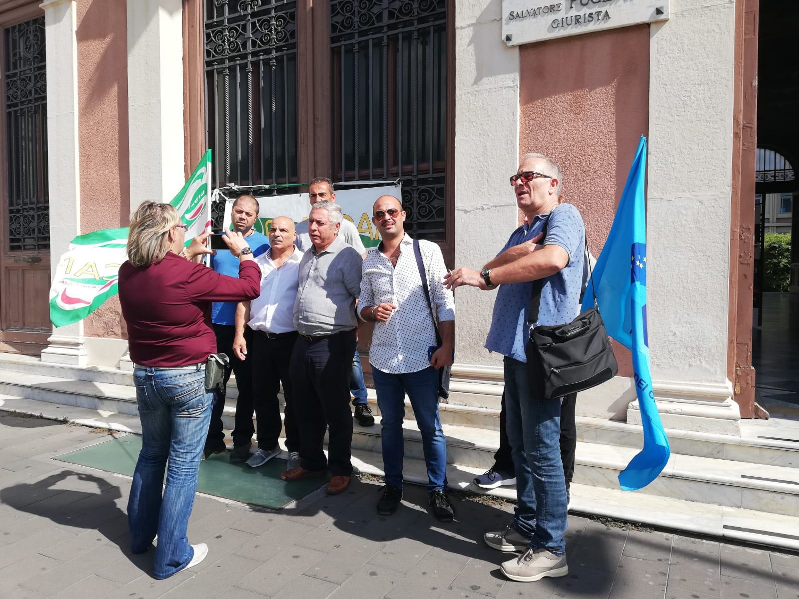 Pulizie Unime, i sindacati incalzano l'Ateneo: "Il tempo della Manital è finito"