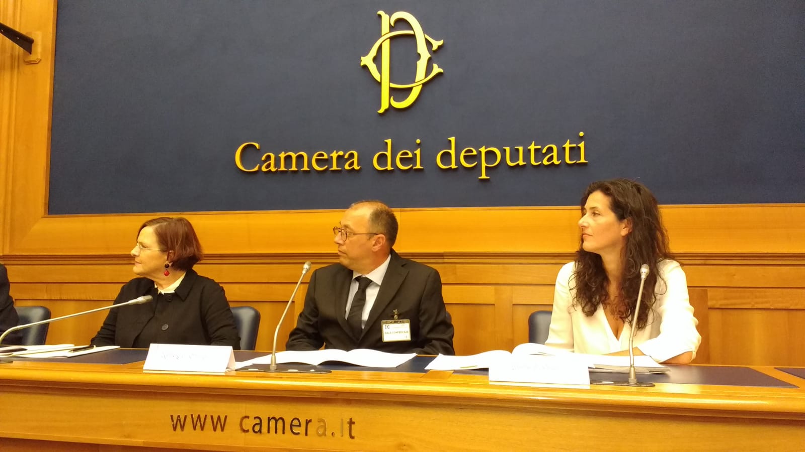 Presentati a Montecitorio due progetti  di alta formazione culturale, che riscoprono arti antiche