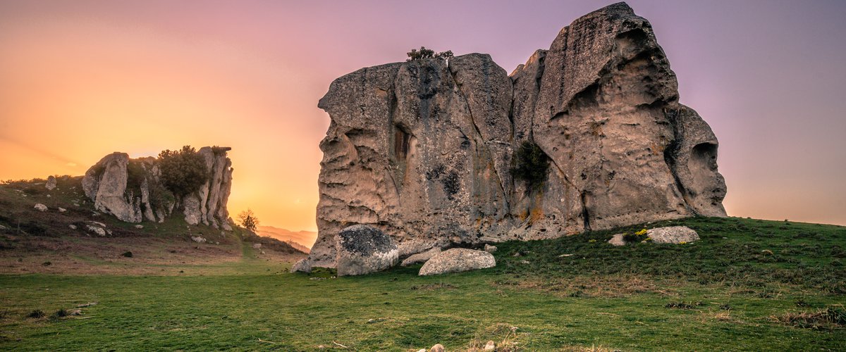 Argimusco, candidato per l'inserimento nell'elenco dei monumenti Patrimonio dell'Umanità