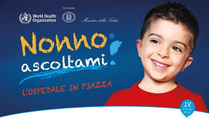 "Nonno ascoltami", la campagna nazionale fa tappa a Messina