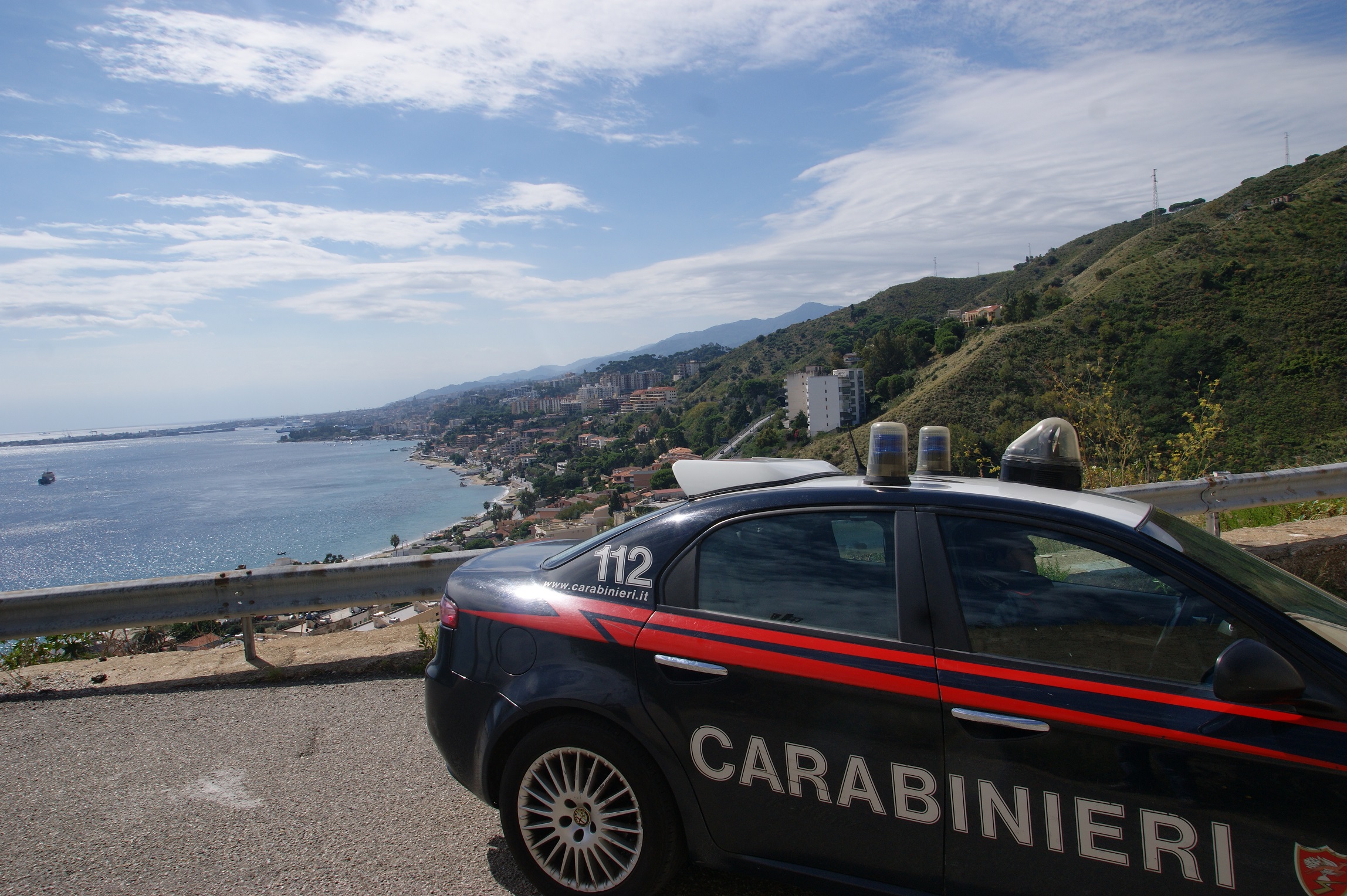 Tentato furto in una villetta di Sperone, ucraino finisce in carcere