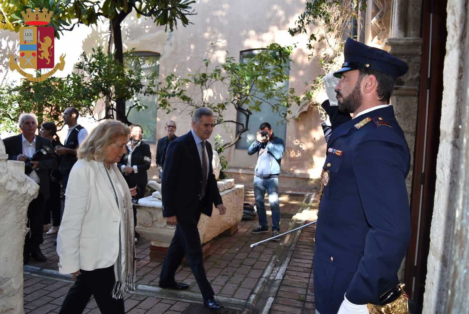 Messina e Palermo unite nel ricordare il sacrificio di Boris Giuliano