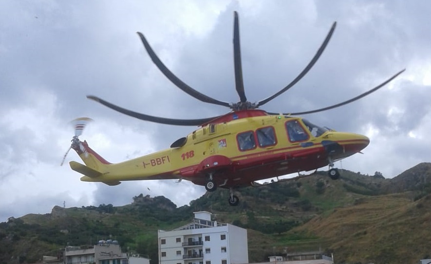 Ingerisce hashish, bimba di Siracusa ricoverata in gravi condizioni a Messina