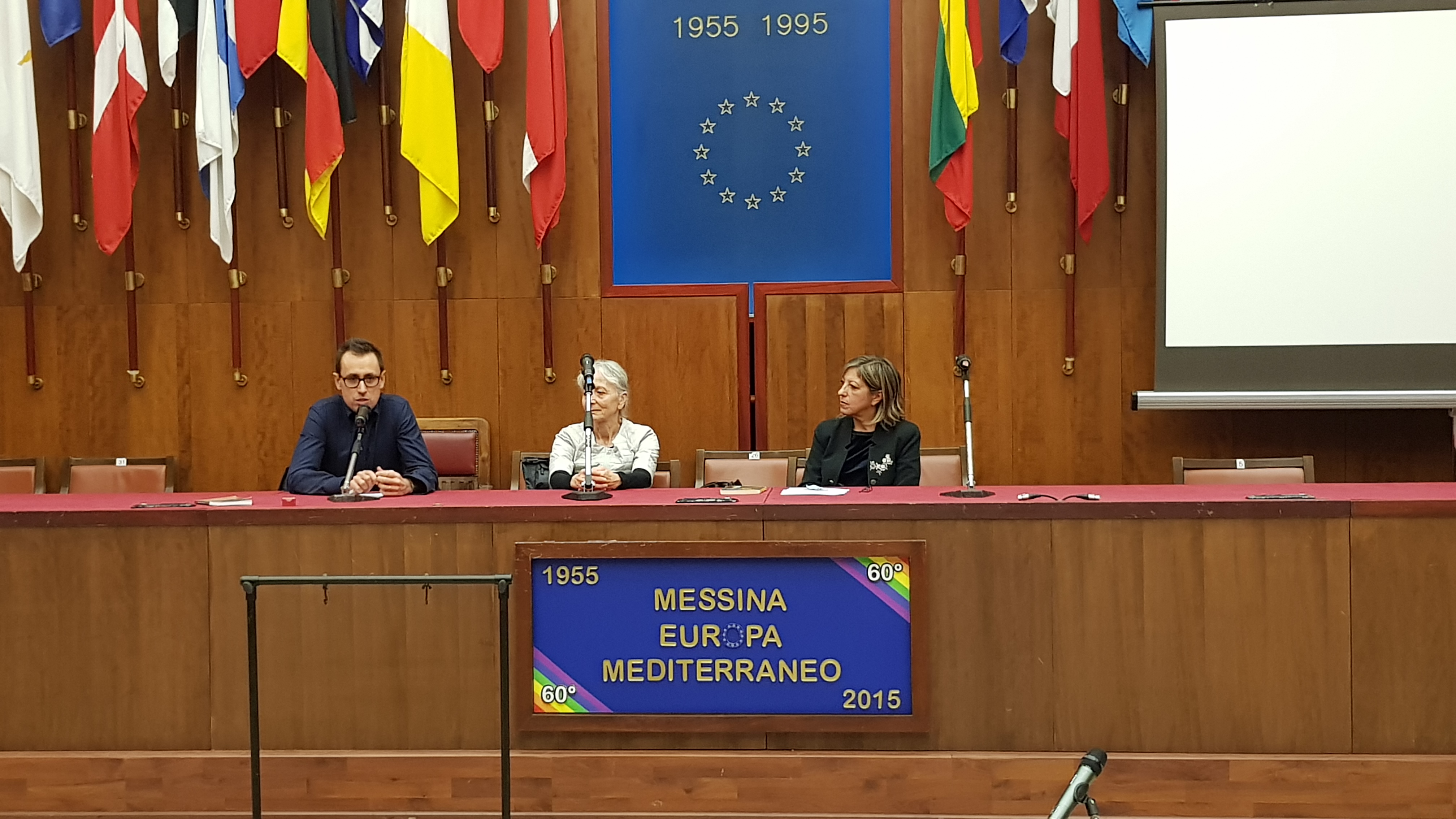 Antonella Lumini incanta la platea  di Palazzo Zanca